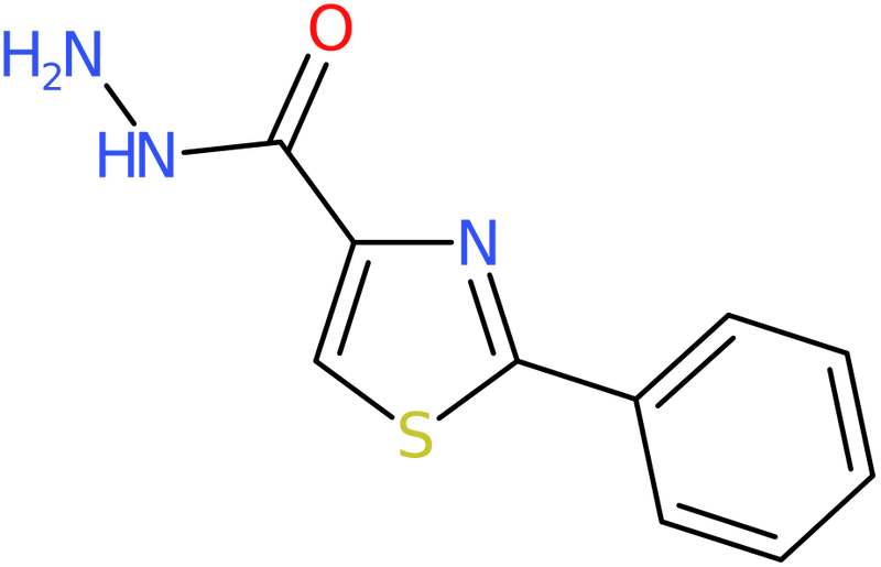 CAS: 7113-12-4 | 2-Phenyl-1,3-thiazole-4-carbohydrazide, NX59248