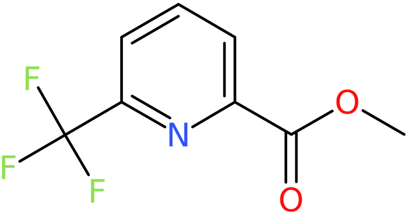 CAS: 155377-05-2 | Methyl 6-(trifluoromethyl)pyridine-2-carboxylate, NX26272