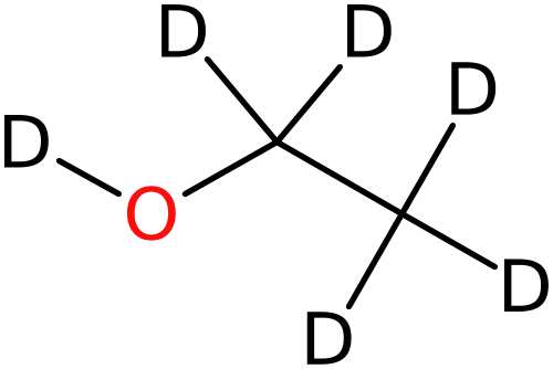 CAS: 1516-08-1 | Ethanol-D6 , >99 Atom % D, NX25706