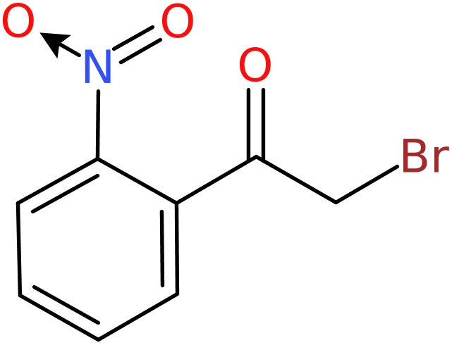 CAS: 6851-99-6 | 2-Nitrophenacyl bromide, NX58209