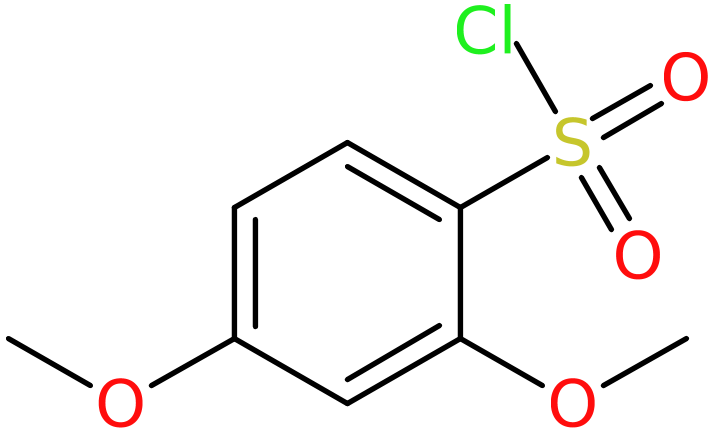 CAS: 63624-28-2 | 2,4-Dimethoxybenzenesulphonyl chloride, NX56308