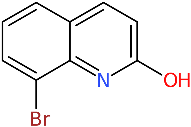 CAS: 67805-67-8 | 8-Bromoquinolin-2(1H)-one, >98%, NX57914