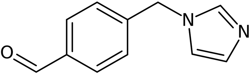 CAS: 102432-03-1 | 4-[(1H-Imidazol-1-yl)methyl]benzaldehyde, >97%, NX11564