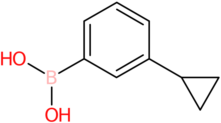 CAS: 1049730-10-0 | 3-Cyclopropylbenzeneboronic acid, NX12446