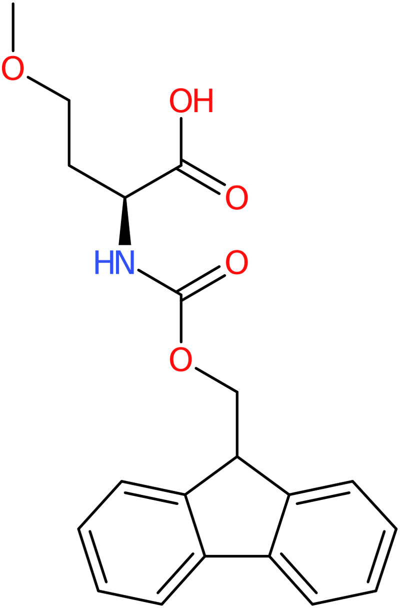 CAS: 173212-86-7 | Fmoc-O-methyl-L-homoserine, >95%, NX28848