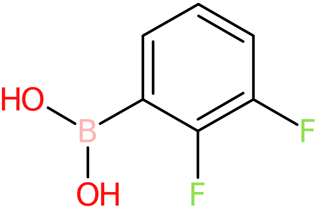 CAS: 121219-16-7 | 2,3-Difluorobenzeneboronic acid, >97%, NX17513