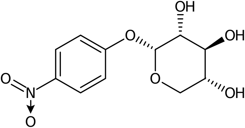 CAS: 10238-28-5 | 4-Nitrophenyl alpha-D-xylopyranoside, NX11542