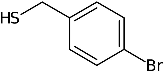 CAS: 19552-10-4 | (4-Bromophenyl)methanethiol, NX32259