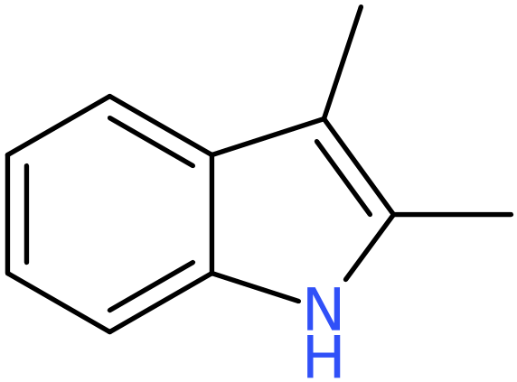 CAS: 91-55-4 | 2,3-Dimethyl-1H-indole, >97%, NX68204