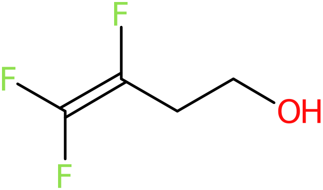 CAS: 97168-13-3 | 3,4,4-Trifluorobut-3-en-1-ol, >97%, NX71472