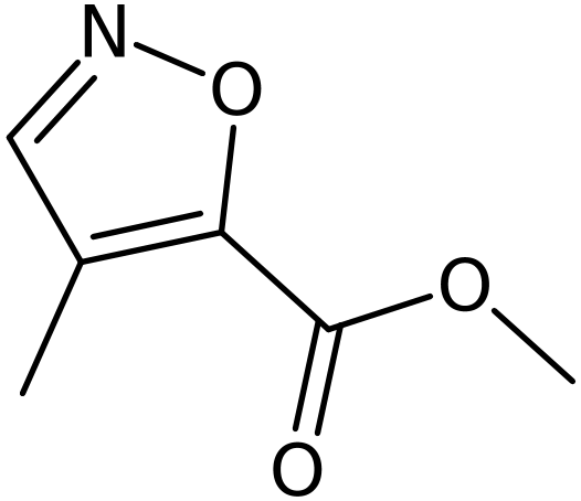 CAS: 261350-48-5 | Methyl 4-methylisoxazole-5-carboxylate, >95%, NX38293