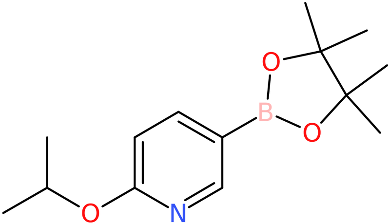 CAS: 871839-91-7 | 2-Isopropoxypyridine-5-boronic acid, pinacol ester, >98%, NX65302