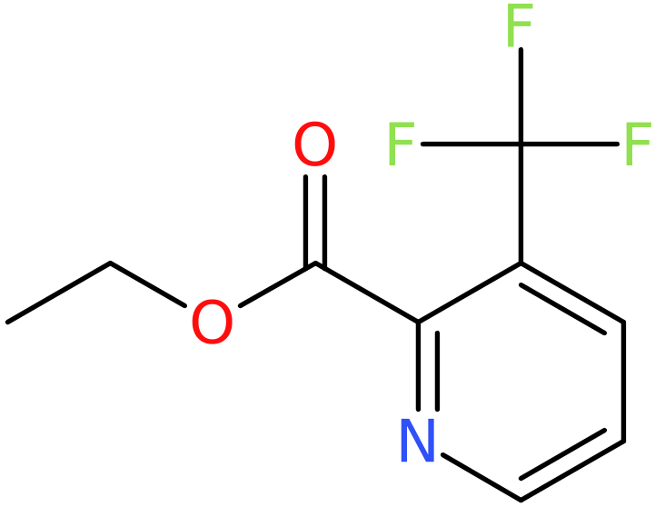 CAS: 952182-76-2 | Ethyl 3-(trifluoromethyl)pyridine-2-carboxylate, NX70748