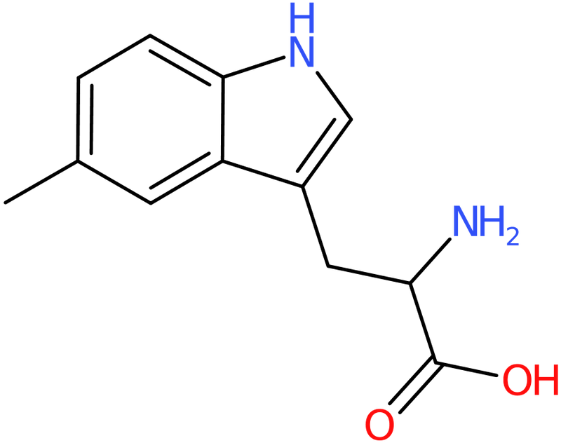 CAS: 951-55-3 | 5-Methyl-DL-tryptophan, NX70599