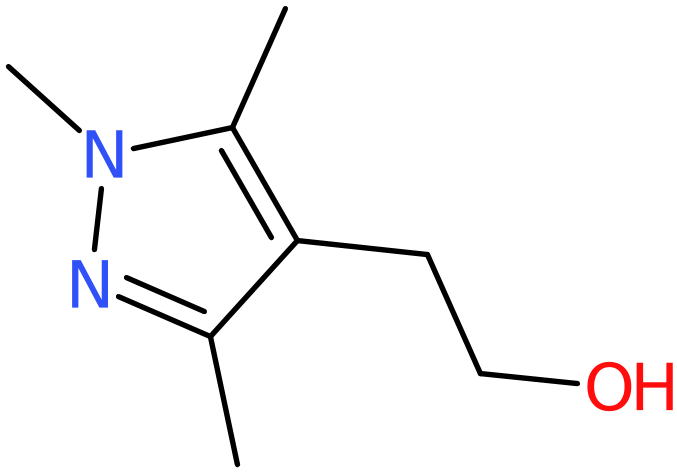 CAS: 1007462-48-7 | 2-(1,3,5-Trimethyl-1H-pyrazol-4-yl)-ethanol, >95%, NX10744