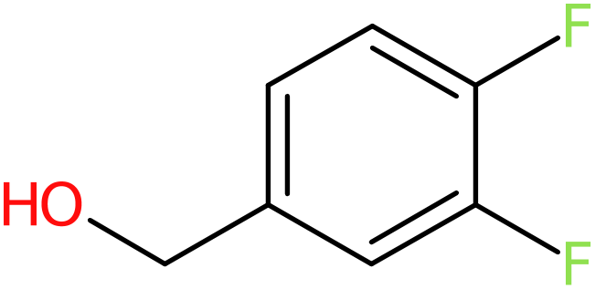 CAS: 85118-05-4 | 3,4-Difluorobenzyl alcohol, >98%, NX64069