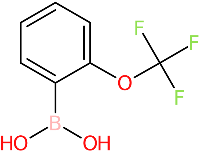 CAS: 175676-65-0 | 2-(Trifluoromethoxy)benzeneboronic acid, NX29491