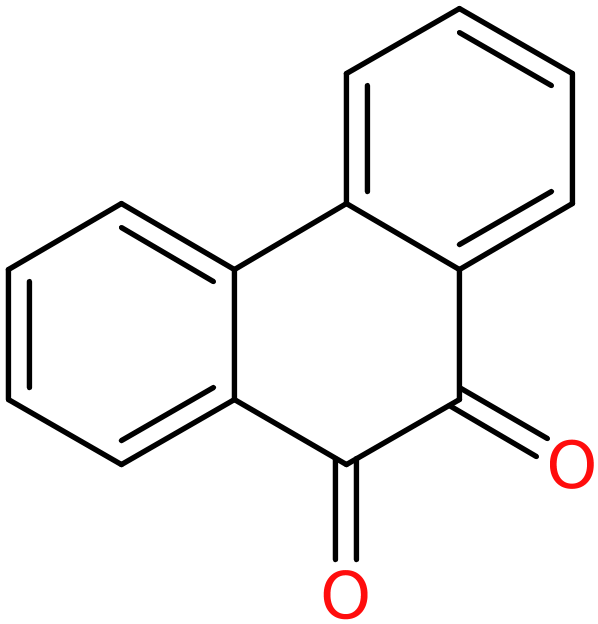 CAS: 84-11-7 | 9,10-Phenanthrenequinone, >98%, NX63297