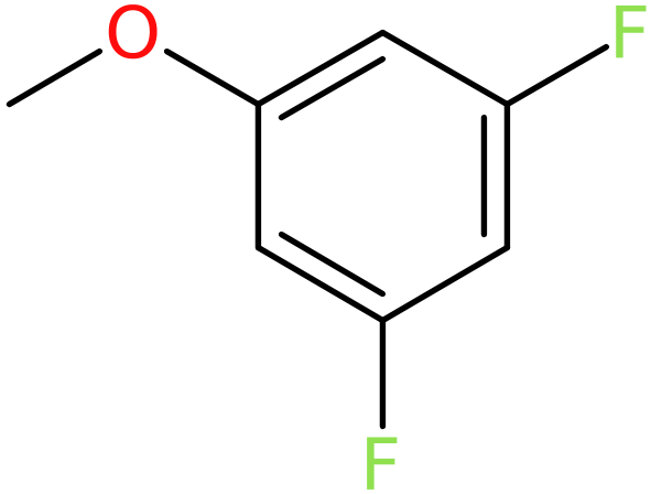 CAS: 93343-10-3 | 3,5-Difluoroanisole, >98%, NX69533