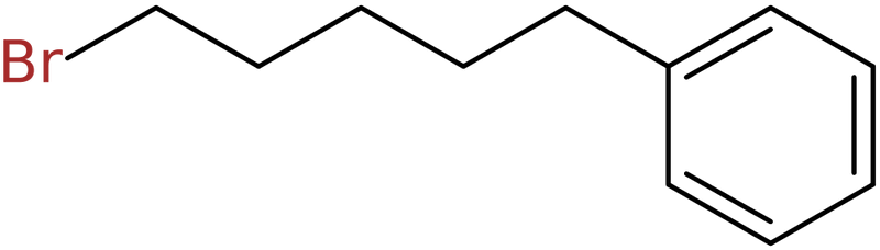 CAS: 14469-83-1 | 1-Bromo-5-phenylpentane, >95%, NX24591