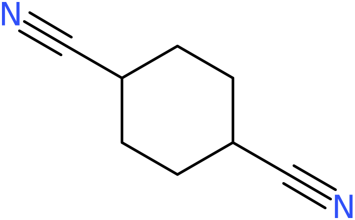 CAS: 10534-13-1 | Cyclohexane-1,4-dicarbonitrile, >95%, NX12566