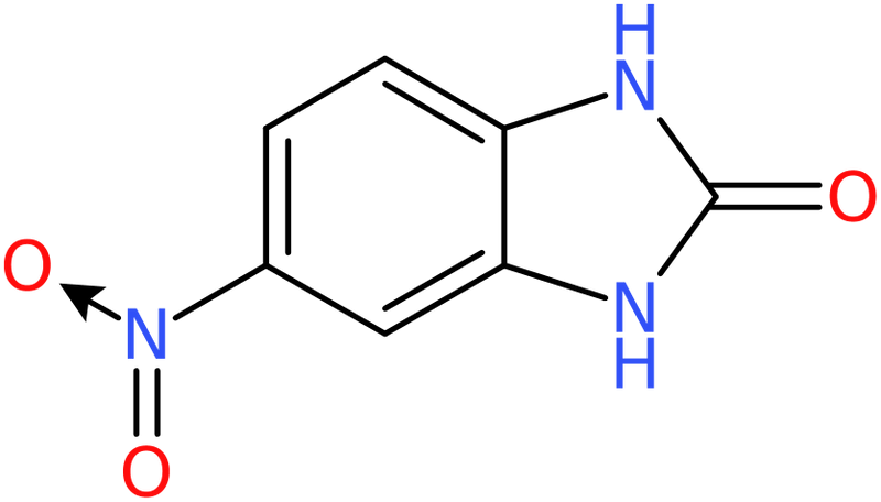 CAS: 93-84-5 | 5-Nitro-1,3-dihydro-2H-benzimidazol-2-one, >97%, NX69391