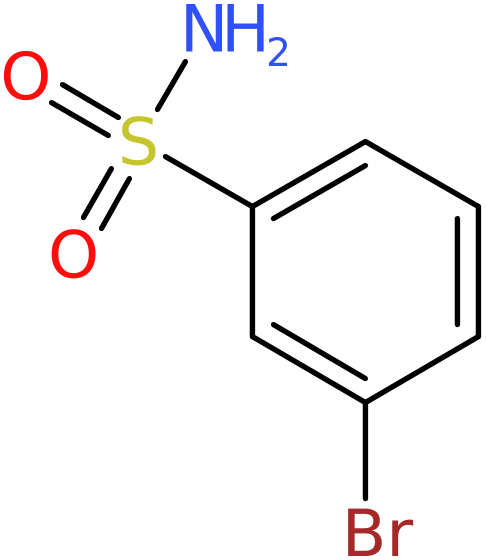 CAS: 89599-01-9 | 3-Bromobenzenesulphonamide, NX67485