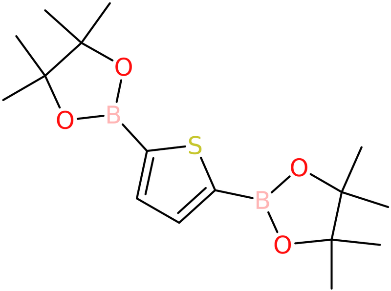 CAS: 175361-81-6 | 2,5-Bis-thiopheneboronic acid, pinacol ester, >98%, NX29464