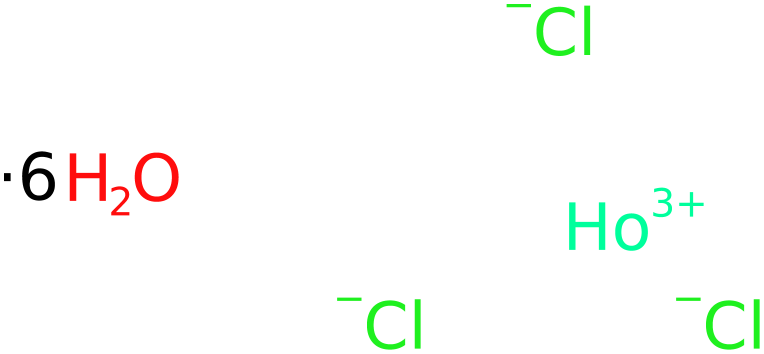 CAS: 14914-84-2 | Holmium(III) chloride hexahydrate, >99.9%, NX25316