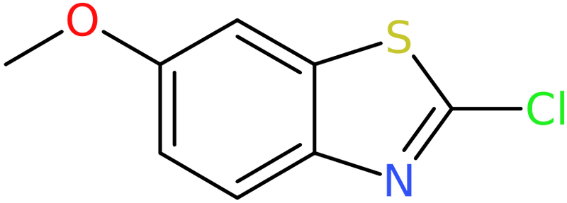 CAS: 2605-14-3 | 2-Chloro-6-methoxy-1,3-benzothiazole, NX38242