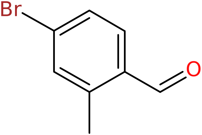 CAS: 24078-12-4 | 4-Bromo-2-methylbenzaldehyde, NX36922