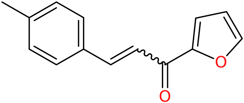 CAS: 14385-62-7 | 1-(Fur-2-yl)-3-(4-methylphenyl)prop-2-en-1-one, NX24359