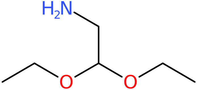 CAS: 645-36-3 | Aminoacetaldehyde diethyl acetal, NX56648