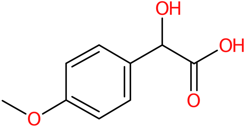 CAS: 10502-44-0 | 4-Methoxymandelic acid, NX12498