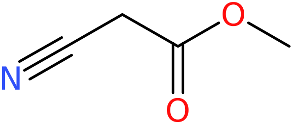 CAS: 105-34-0 | Methyl cyanoacetate, >99%, NX12473