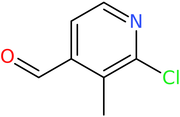 CAS: 790696-96-7 | 2-Chloro-3-methylisonicotinaldehyde, >97%, NX62113