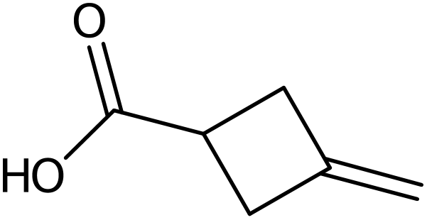 CAS: 15760-36-8 | 3-Methylenecyclobutane-1-carboxylic acid, >97%, NX26585