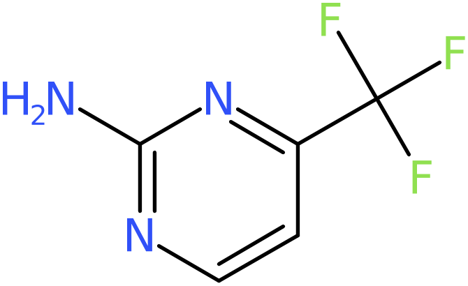 CAS: 16075-42-6 | 2-Amino-4-(trifluoromethyl)pyrimidine, >97%, NX27071