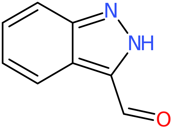 CAS: 89939-16-2 | 2H-Indazole-3-carbaldehyde, NX67642