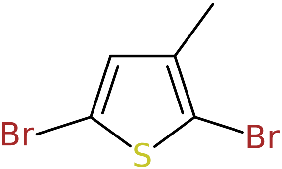 CAS: 13191-36-1 | 2,5-Dibromo-3-methylthiophene, NX20947