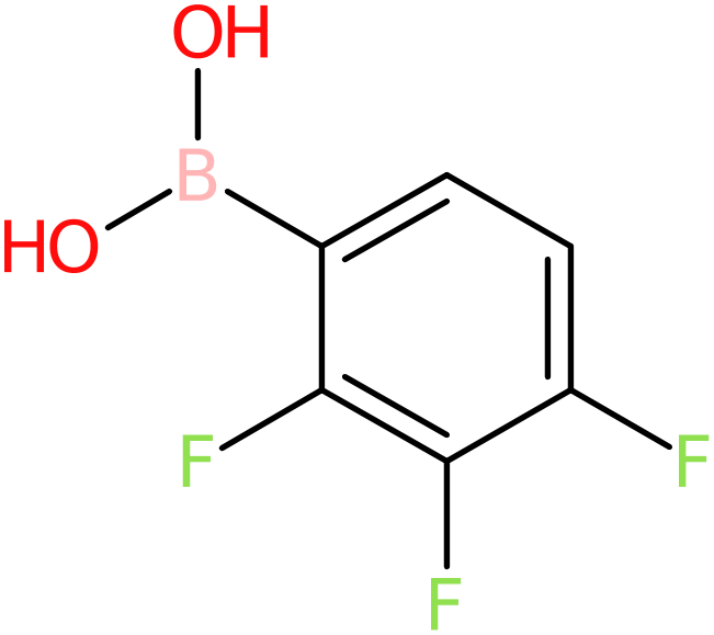 CAS: 226396-32-3 | 2,3,4-Trifluorobenzeneboronic acid, NX35739