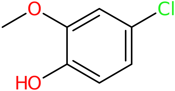 CAS: 16766-30-6 | 4-Chloro-2-methoxyphenol, >98%, NX28090