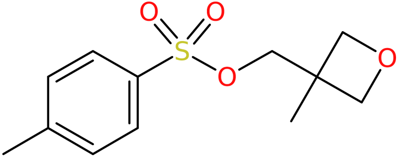 CAS: 99314-44-0 | (3-Methyloxetan-3-yl)methyl 4-methylbenzenesulfonate, NX71830