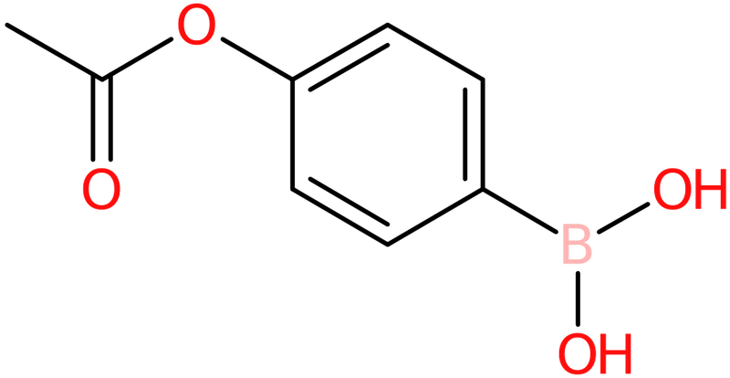 CAS: 177490-82-3 | 4-Acetoxybenzeneboronic acid, >97%, NX29677