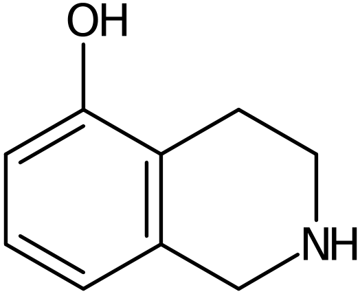 CAS: 102877-50-9 | 1,2,3,4-Tetrahydroisoquinolin-5-ol, >95%, NX11699