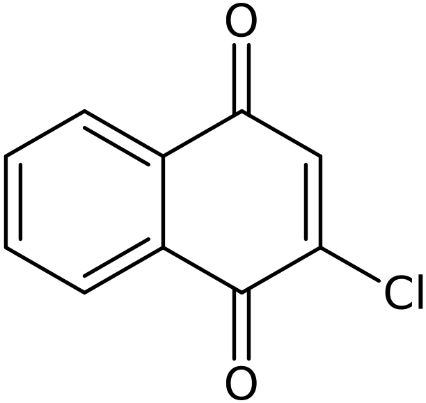 CAS: 1010-60-2 | 2-Chloro-1,4-naphthoquinone, >97%, NX10854