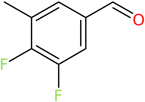 CAS: 1017778-64-1 | 3,4-Difluoro-5-methylbenzaldehyde, NX11152