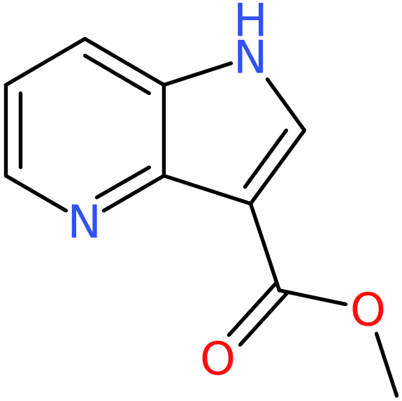 CAS: 952800-39-4 | Methyl 4-azaindole-3-carboxylate, >95%, NX70837