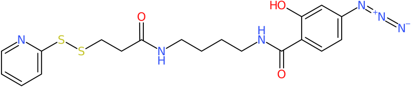 CAS: 147492-84-0 | N-[4-(4-Azidosalicylamido)butyl]3-(2&