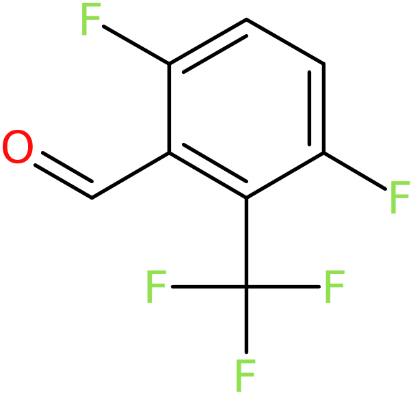 CAS: 104044-26-0 | 3,6-Difluoro-2-(trifluoromethyl)benzaldehyde, >95%, NX12195